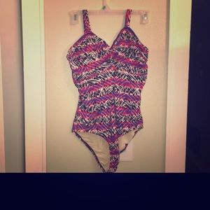 Bathing suit!